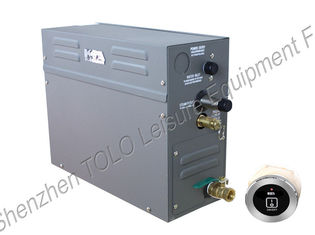 China 400V Electric Sauna Steam Generator Cuboid 9kw with three phase supplier