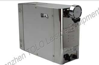 China Self - Diagnostic 10.5kw 220V / 380v Commercial Steam Generator , CE Approval supplier