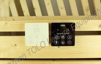 China 15kw Grey Steam Bath Generator electrical 230v for Wet Steam Sauna supplier