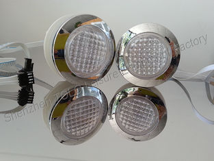 China CE Certification Steam Room Accessories / Waterproof RGB Colorful Led Lights For Sauna supplier