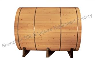 China Outdoor Sauna Cabins  supplier
