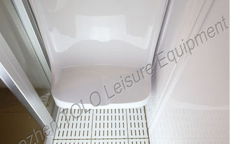 China stainless steel Electric Steam Generator auto flushing , three phase supplier