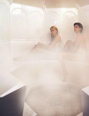 China 18kw stainless steel Sauna Steam Generator with auto-descaling supplier