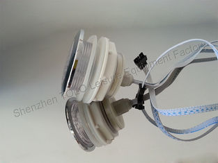 China 304# Stainless Steel Steam Room Accessories With Colorful LED Light supplier