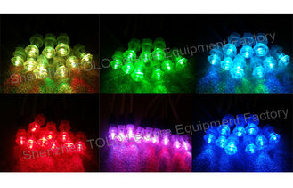 China Waterproof Steam Room Accessories IP68 12V Small Colorful Steam Room Light supplier