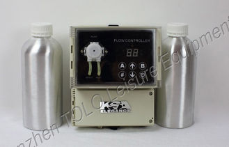 China 5000w Automatic Electric Wet Steam Generator 380v With Pressure Balancing Valve supplier