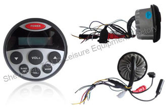 China Waterproof Mp3 Player Steam Room Accessories Speaker For steam room supplier