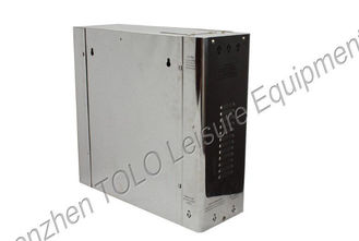 China Electric 50hz - 60hz 6.0kw Sauna Steam Generator For Steam Room Ipx5 Automatical Fast Response supplier