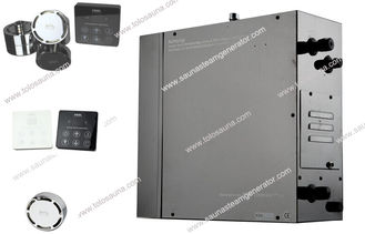 China 9kw Automatic Steam Generator 400v With 3 Phase For Steam Bath sequential heating for save energy supplier