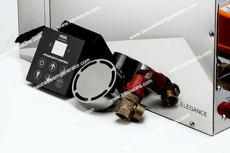 China Stainless Steel 110v / 220v Sauna Steam Generator 22.5kw With CE supplier