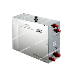 China Digital Steam Bath Generator For Residential / Commercial Steam Bath supplier
