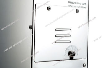 China 5kw Eletronic CE Steam Bath Generator For Residential / Commercial supplier