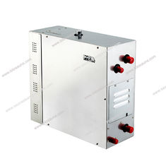 China Waterproof Sauna Electric Steam Generator With Boil Dry Protection supplier