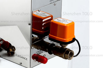 China 3000w 240V Portable Steam Generator Wet Steam Sauna with drain automatically supplier