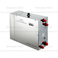 China Wifi control portable steam generator 9000w 380v 3 phase for Home supplier