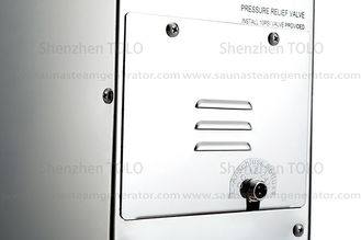 China heat recovery Portable Steam Generator auto drain with 3 phase supplier