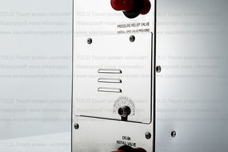 China Commercial steam engine generator Auto Drain For Tukish Steam-bath supplier