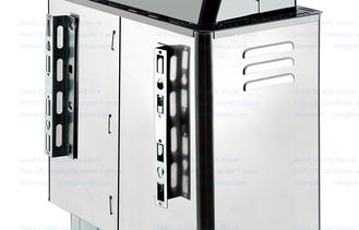 China Finnish Sauna Furnaces 6kw Electric Sauna Heater , 220v - 400V Sauna Room supplier