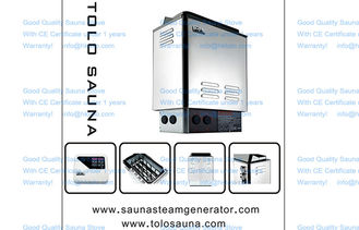 China 4.5Kw Electric Sauna Stove Electric Sauna Stove For Infrared Room Combi-saunas supplier