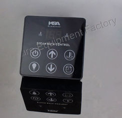 China 1 Phase Heat Electric Sauna Steam Generator Portable 4kw For Residential Shower Room supplier