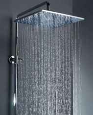 China Rotating Glass Mobile Home Shower Enclosures for Steam Room Door Shower Screen supplier