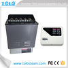 China Alternating Heating Electric Sauna Stoves 6.kw / 220v - 400V with Single Phase factory
