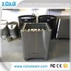 China 400V 3 Phase Stainless Steel Electric Sauna Heater 21.0kw , Freestanding factory