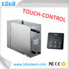 China Three Phase Sauna Steam Generator , Steambath Generator 9kw 380V factory