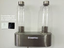 China Aroma Pump Suit for Residential Steam Generators with 2 Bottles factory