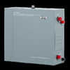 China 220V/380V 4 People Sauna Steam Generator with Computer Control Panel , Stainlesss Steel factory