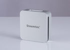 China Heavy duty Commercial Steam Generator stainless steel 400v With Auto-Drain company