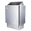 China Eco Friendly 3kw-36kw Electric Sauna Stoves For Home / Stainless Steel Material factory