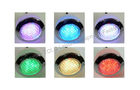 China 1Watt 12V Colorful Steam Room Accessories Steam Room Light Waterproof company