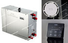 China Boiler Commercial Steam Generator , Wet Automatic Steam Generator factory