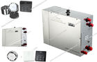China Self-Diagnosing Commercial Stainless Steel 15.0kw Sauna Steam Generator For Nursing Homes With Fast Steam factory