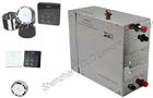 China Heavy Duty 380v 18.0kw Wet Steam Generator Stainless Steel With Over Heat Protect factory