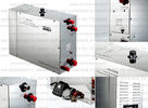 China portable Electric Bath steam generator for steam room , vapor generator factory