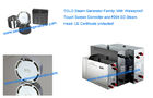China Digital Sauna Steam Generator Stainless Steel 12kw 380v For Home Fast Response factory