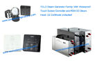 China Fast Steam Electric Sauna Steam Generator 15kw 400v For Residential factory