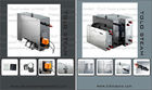 China Single / Three Phase Sauna Steam Generator , 400V Steam Generator CE factory
