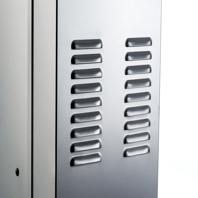 Professional Stainless Steel Sauna Steam Generator , 3-24kw Steambath Generator