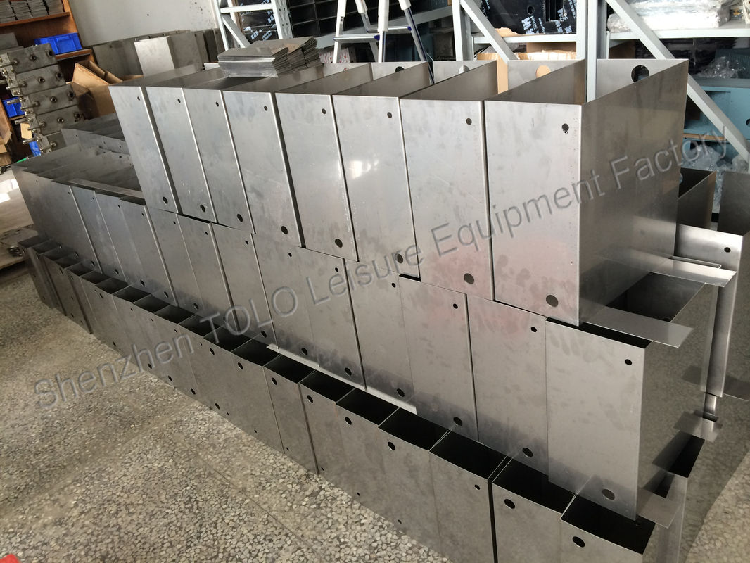 CE Certified Commercial Steam Generator , Steam Room Generator 3KW - 24KW