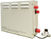 High Power Press Simple Steam Generator With Push Button Panel , Silver / Gray Color supplier