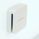 Aluminium Alloy Steam Shower Accessories Steam Nozzle Custom Logo , 78x78x25mm supplier