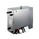 Painted Iron / Stainless Steel Sauna Steam Generator With Push Button / Touch Screen Controller supplier
