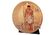 Custom Circular Dry Heat Steam Bath Cabin For Home / Garden / Green Roofs Barrel Sauna supplier