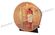 Europe Barrel Steam Sauna Cabins , Dry Heat Wood Sauna Room supplier