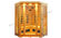 China Bench Carbon Fiber Far Infrared Sauna Cabin , Electric 4 Person Sauna For Outdoor exporter