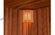 waterproof sauna light fixtures black explosion proof for home supplier