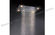 Large Ceiling Rain Showers Heads , Colorful Led Light Rainfall Shower Head supplier